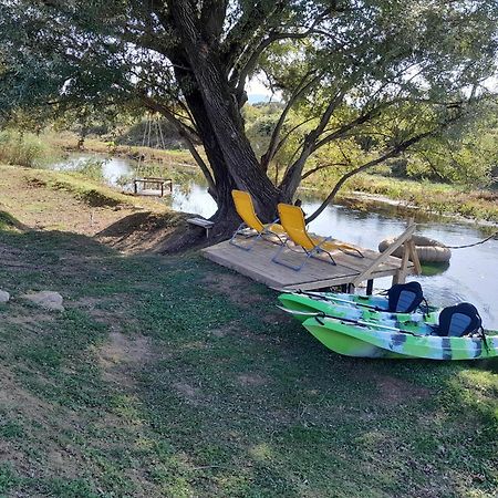 Glamping House Two Rivers Ljubuški 外观 照片