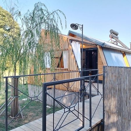 Glamping House Two Rivers Ljubuški 外观 照片
