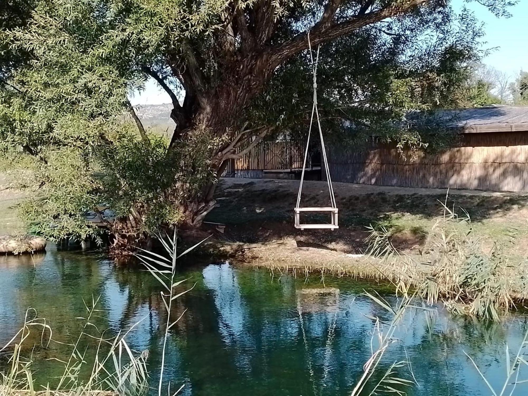 Glamping House Two Rivers Ljubuški 外观 照片
