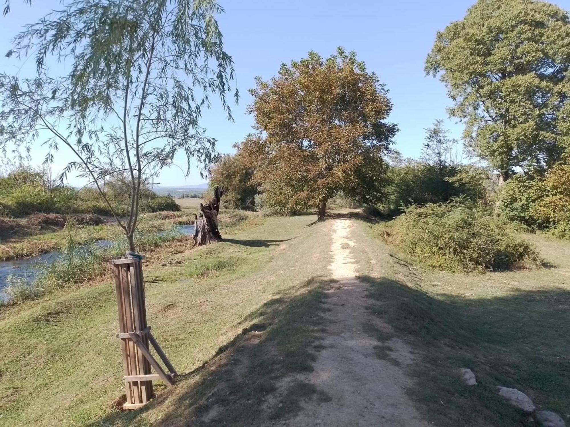 Glamping House Two Rivers Ljubuški 外观 照片