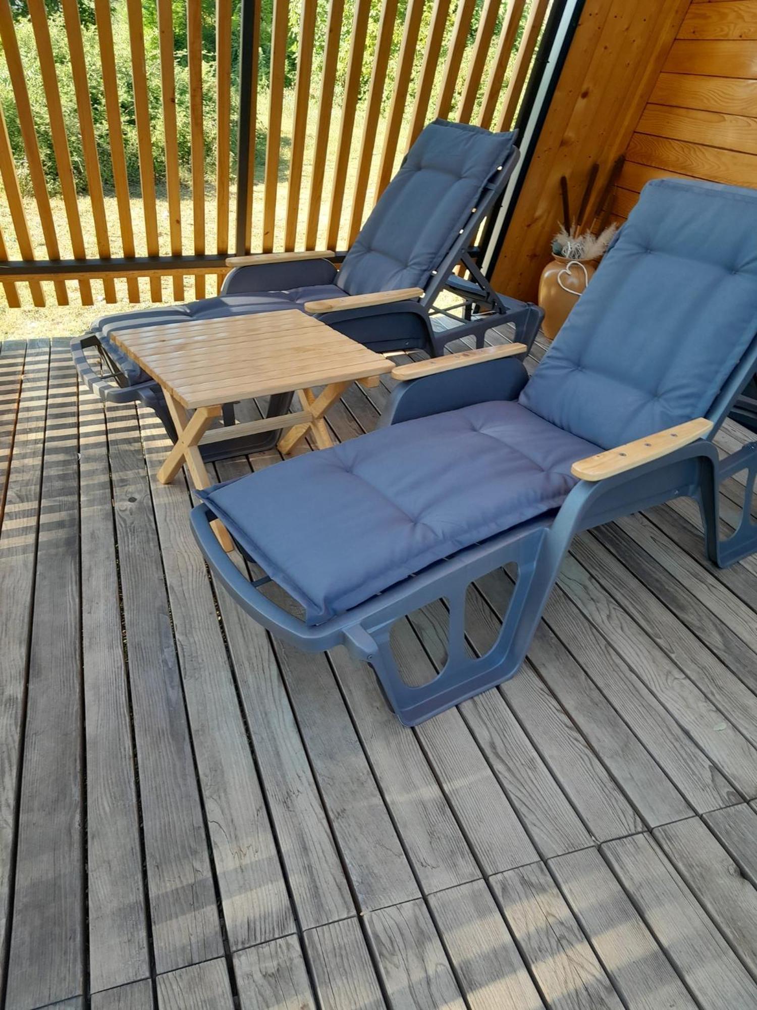 Glamping House Two Rivers Ljubuški 外观 照片