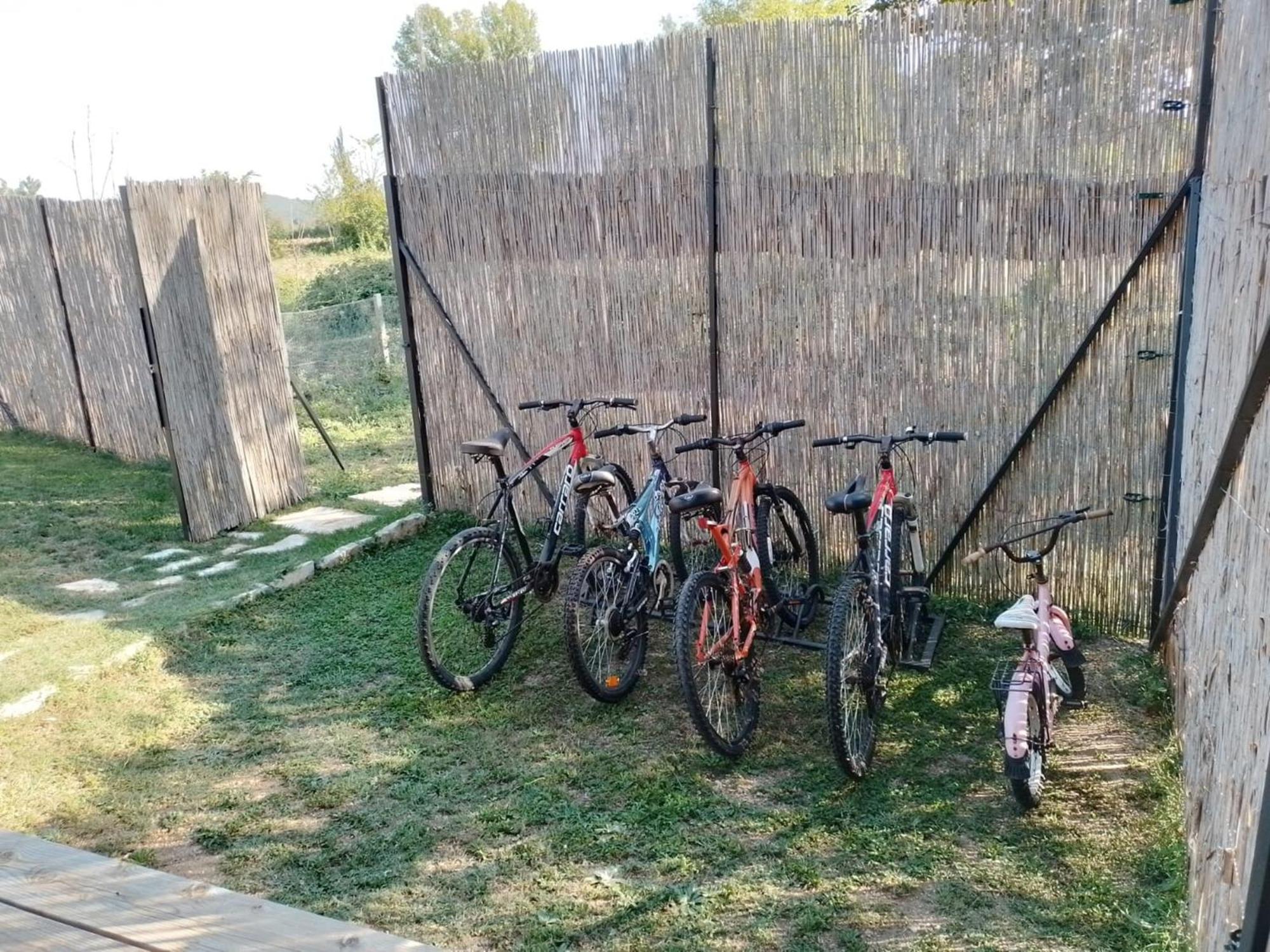 Glamping House Two Rivers Ljubuški 外观 照片