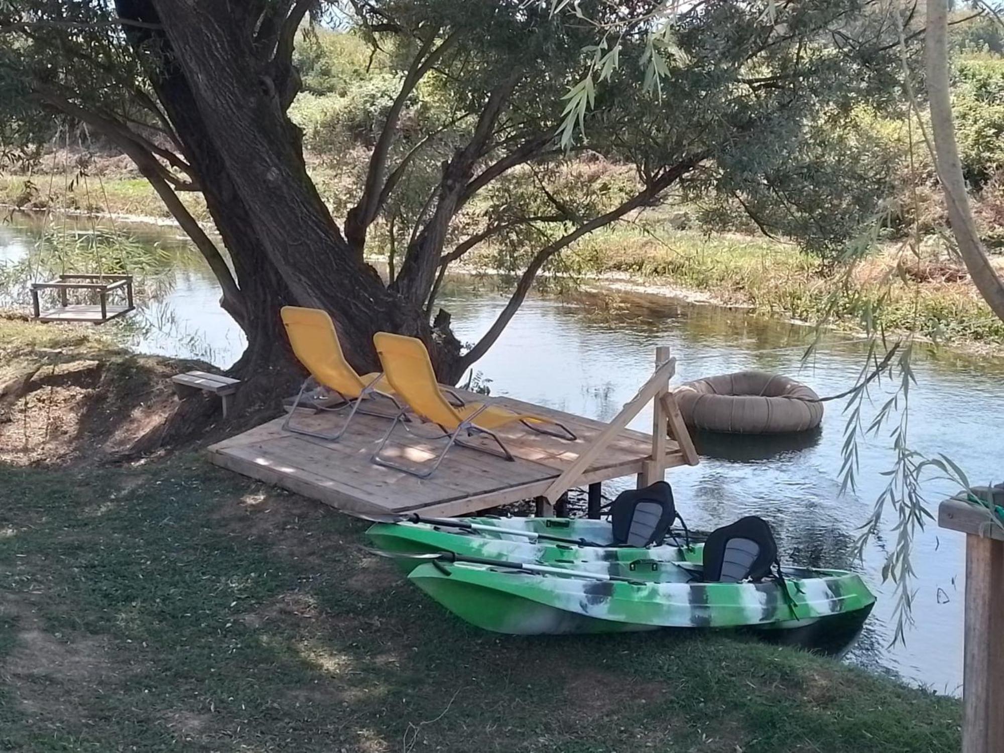 Glamping House Two Rivers Ljubuški 外观 照片