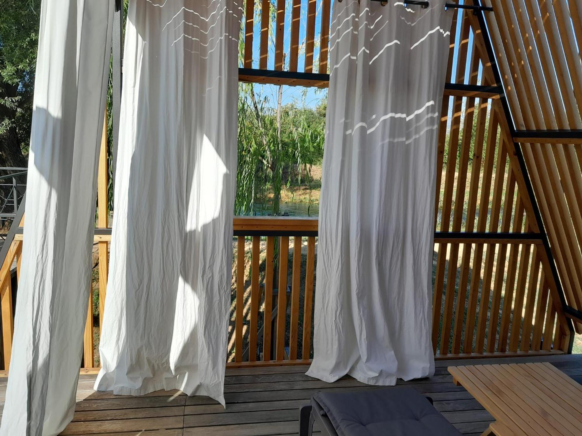 Glamping House Two Rivers Ljubuški 外观 照片