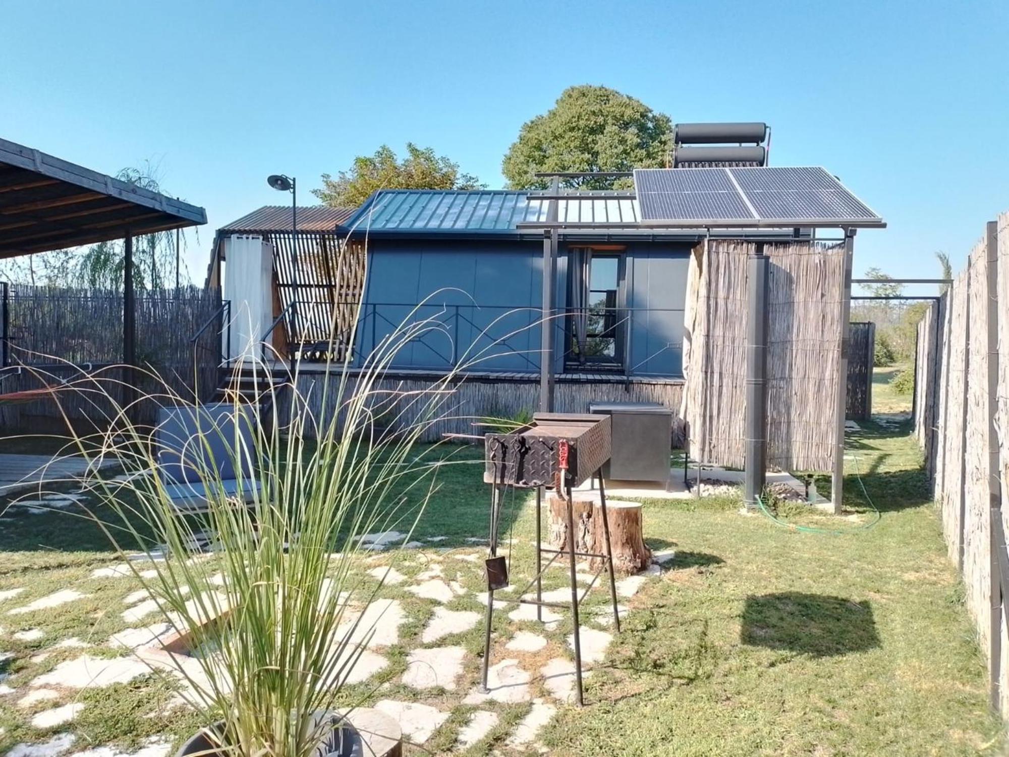 Glamping House Two Rivers Ljubuški 外观 照片