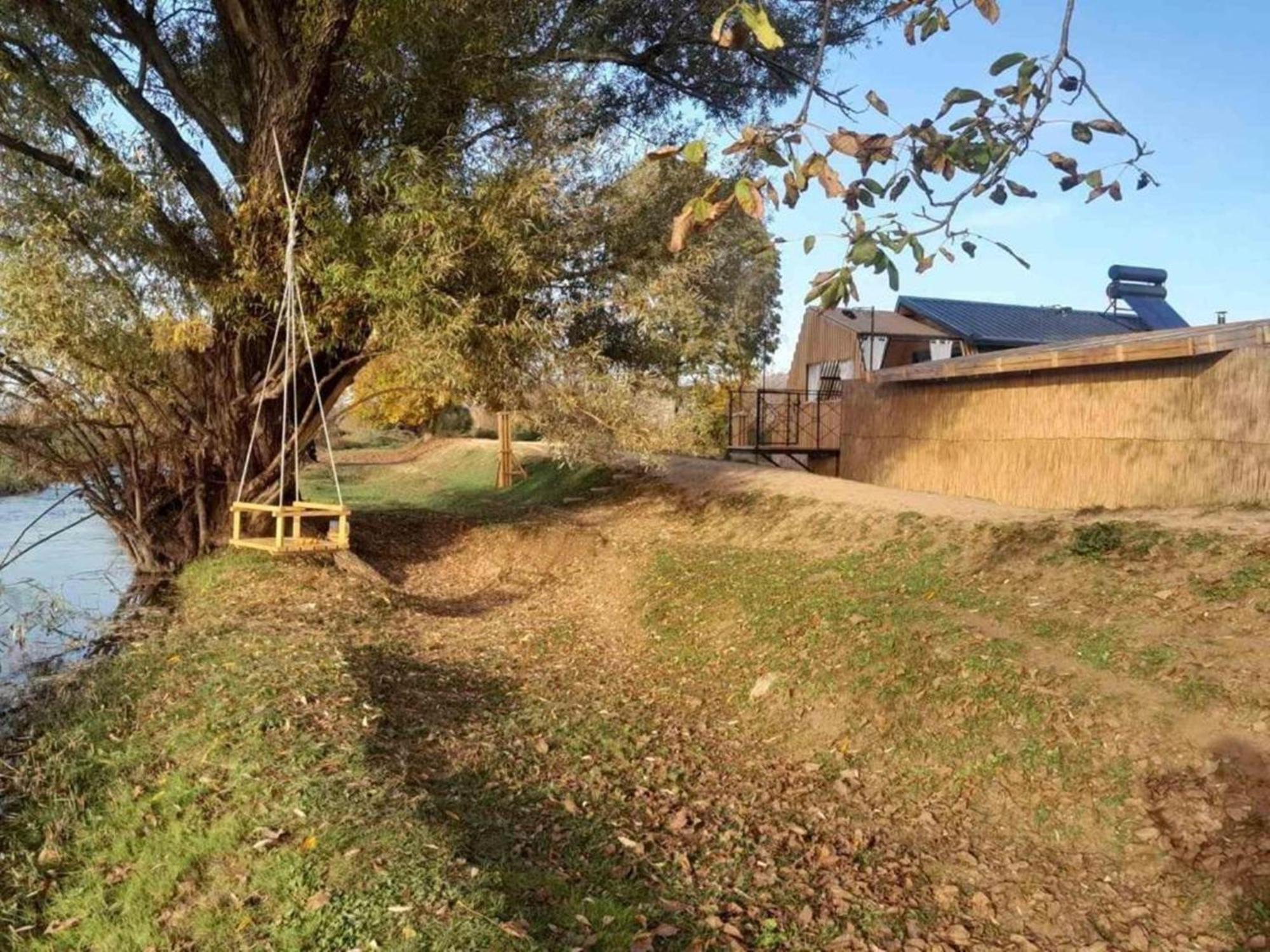 Glamping House Two Rivers Ljubuški 外观 照片