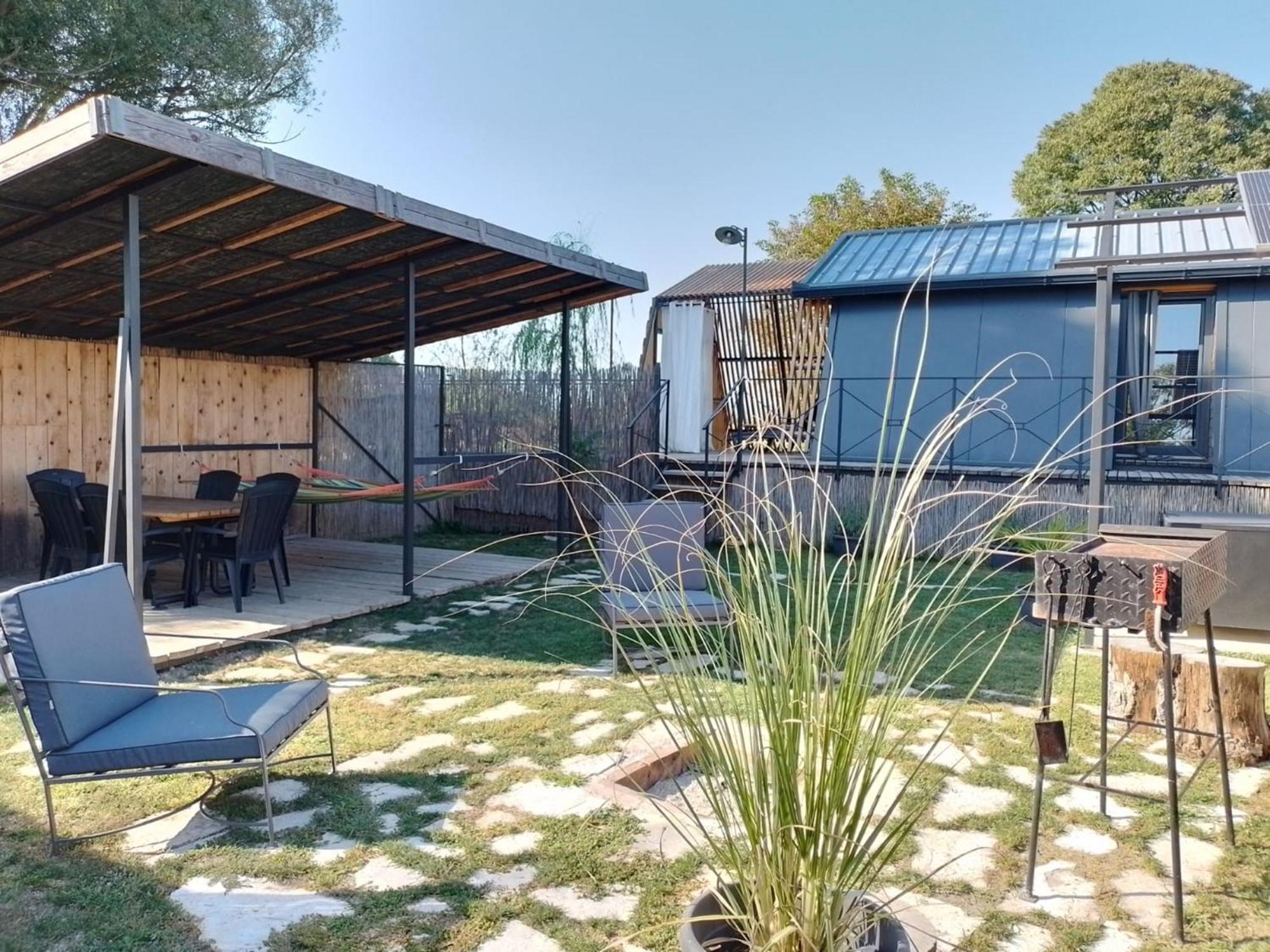Glamping House Two Rivers Ljubuški 外观 照片