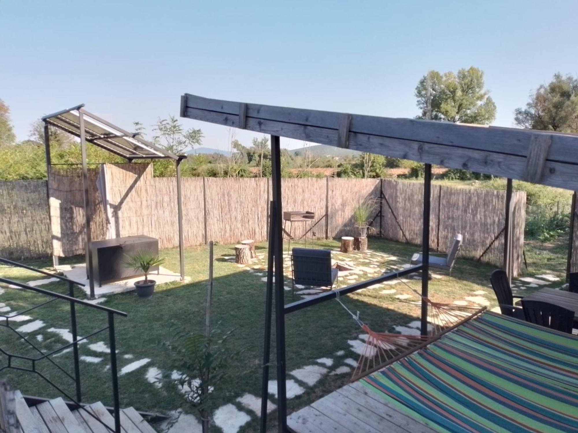 Glamping House Two Rivers Ljubuški 外观 照片