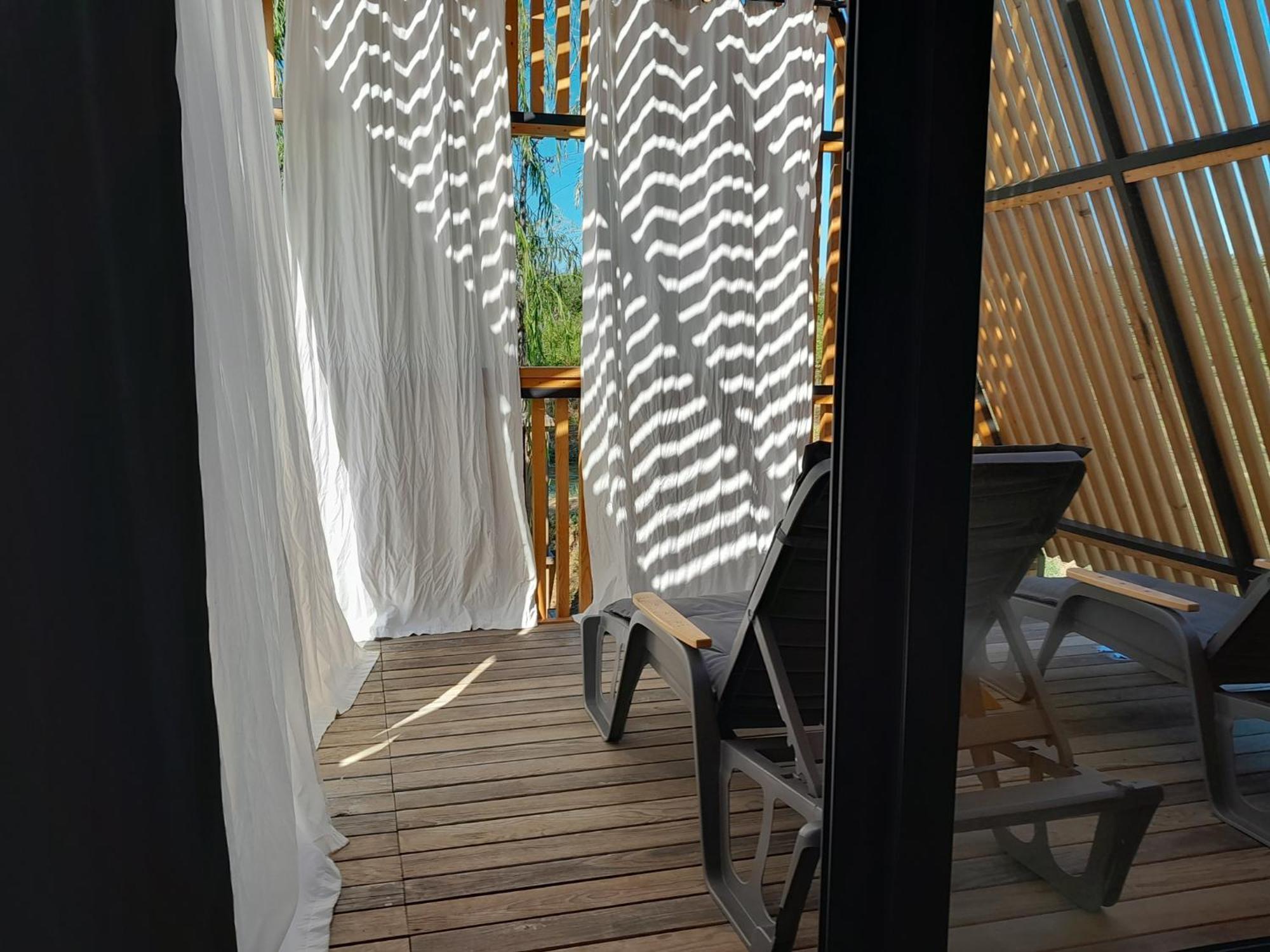 Glamping House Two Rivers Ljubuški 外观 照片