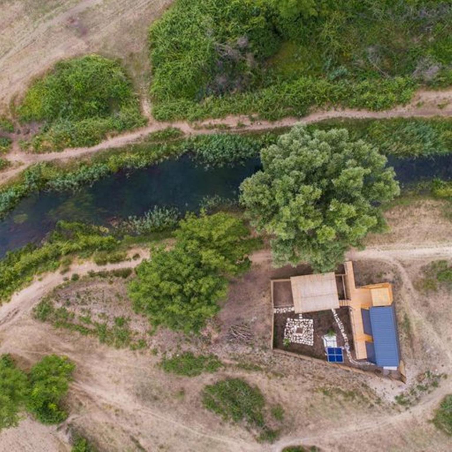Glamping House Two Rivers Ljubuški 外观 照片