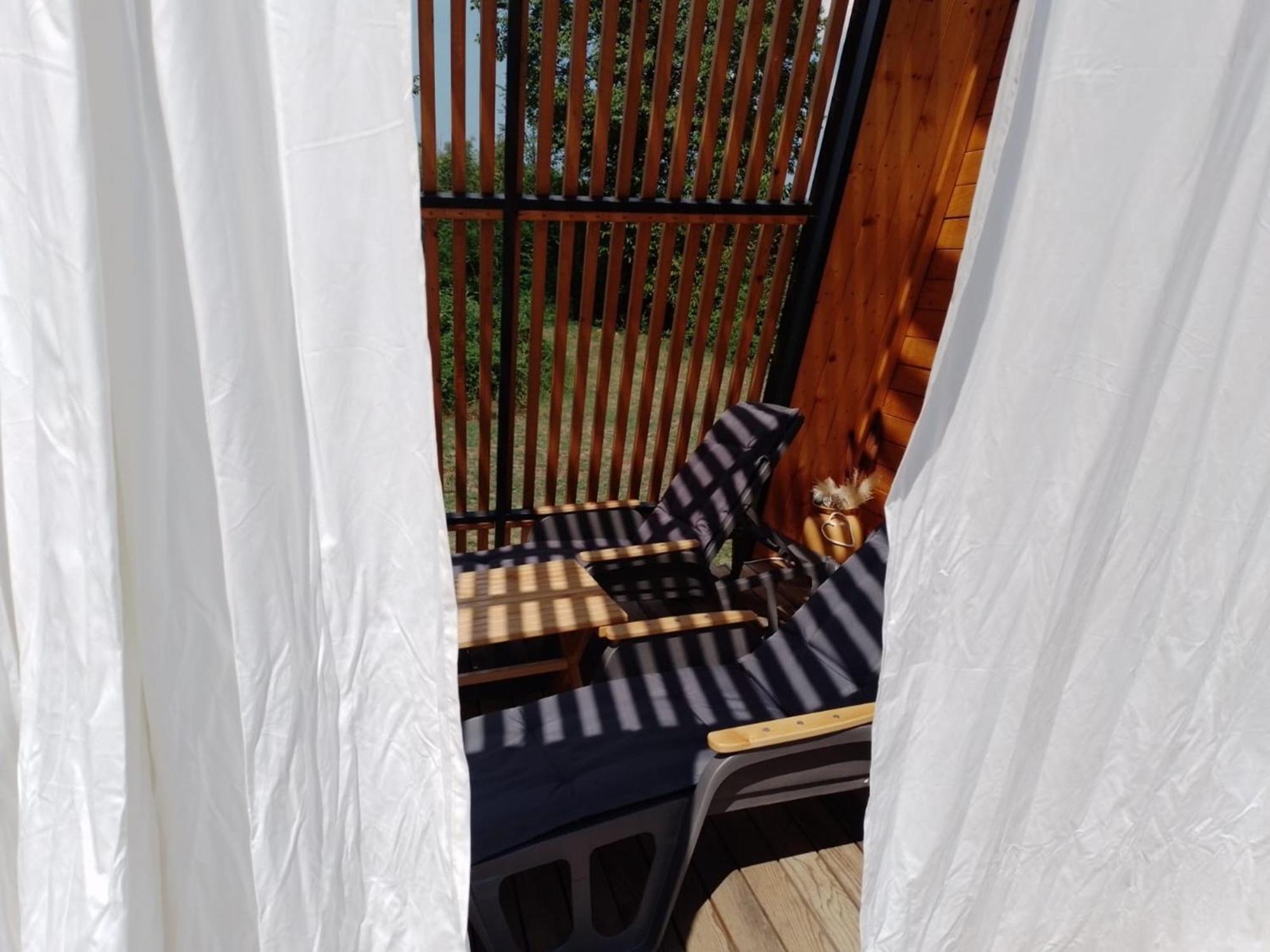Glamping House Two Rivers Ljubuški 外观 照片