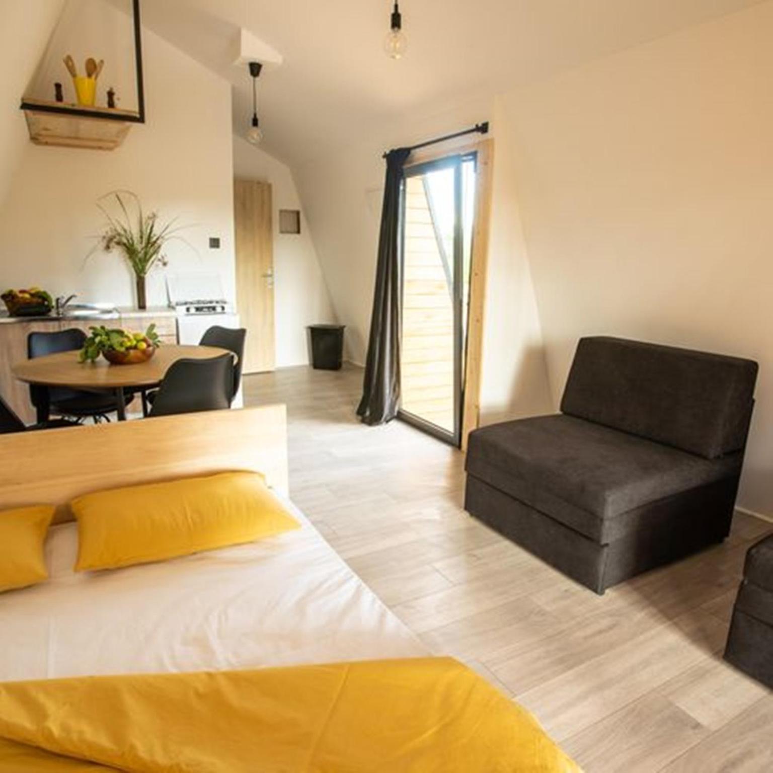 Glamping House Two Rivers Ljubuški 外观 照片