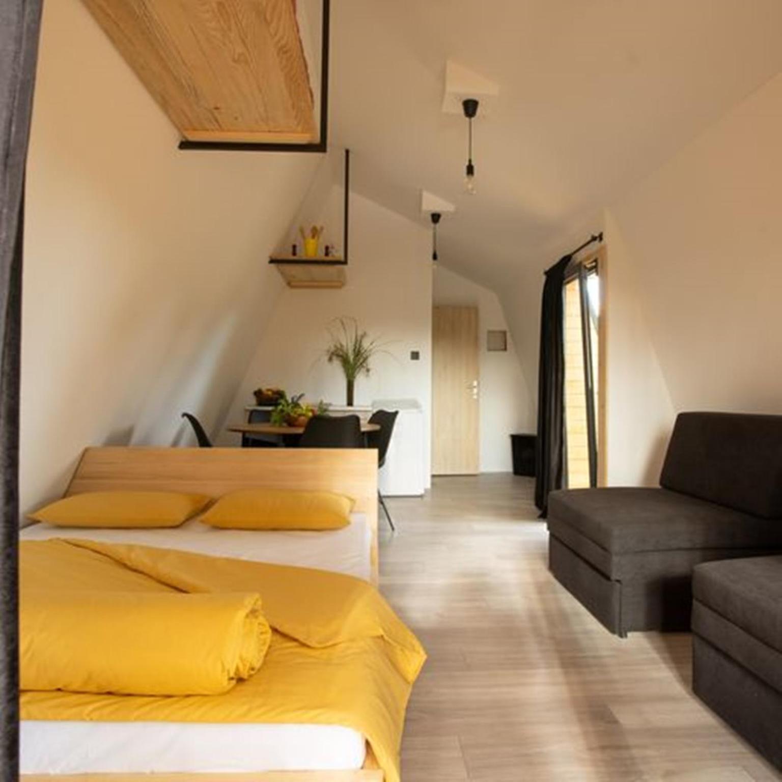 Glamping House Two Rivers Ljubuški 外观 照片